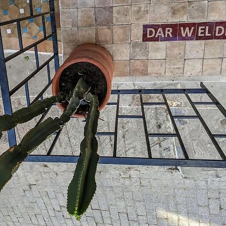 Dar Weldi, Maison Au Coeur De La Kasbah Tanger Ngoại thất bức ảnh