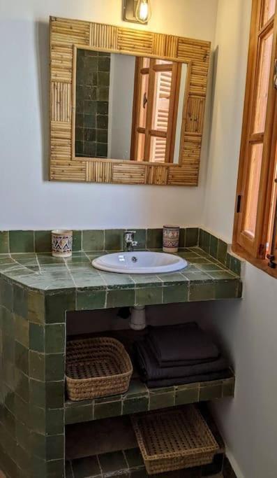 Dar Weldi, Maison Au Coeur De La Kasbah Tanger Ngoại thất bức ảnh