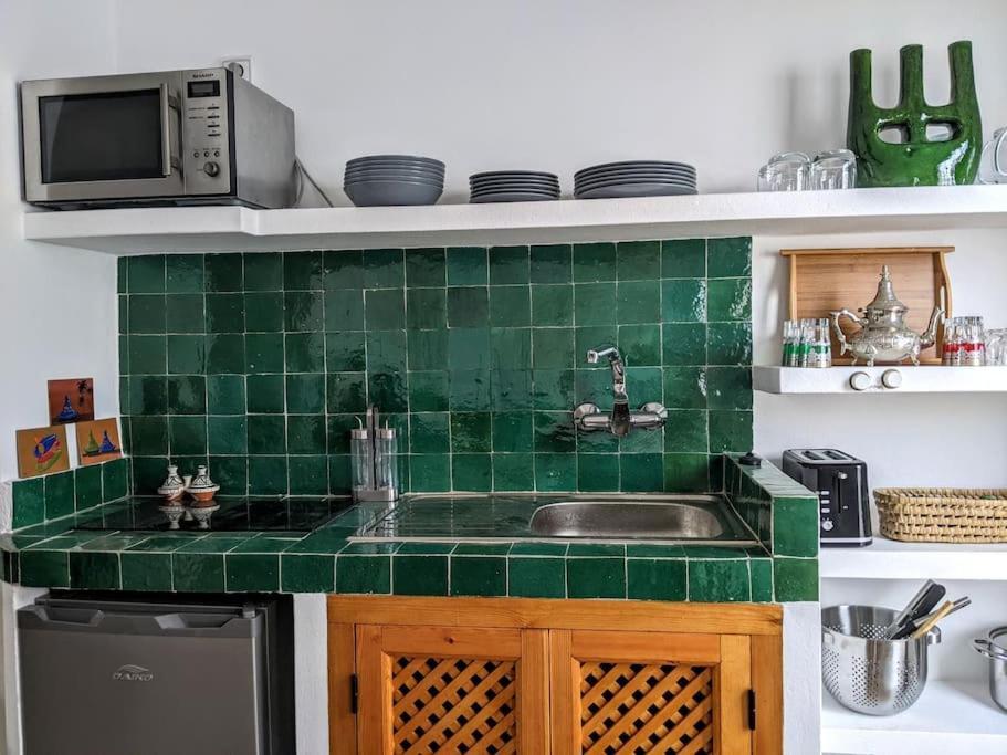 Dar Weldi, Maison Au Coeur De La Kasbah Tanger Ngoại thất bức ảnh