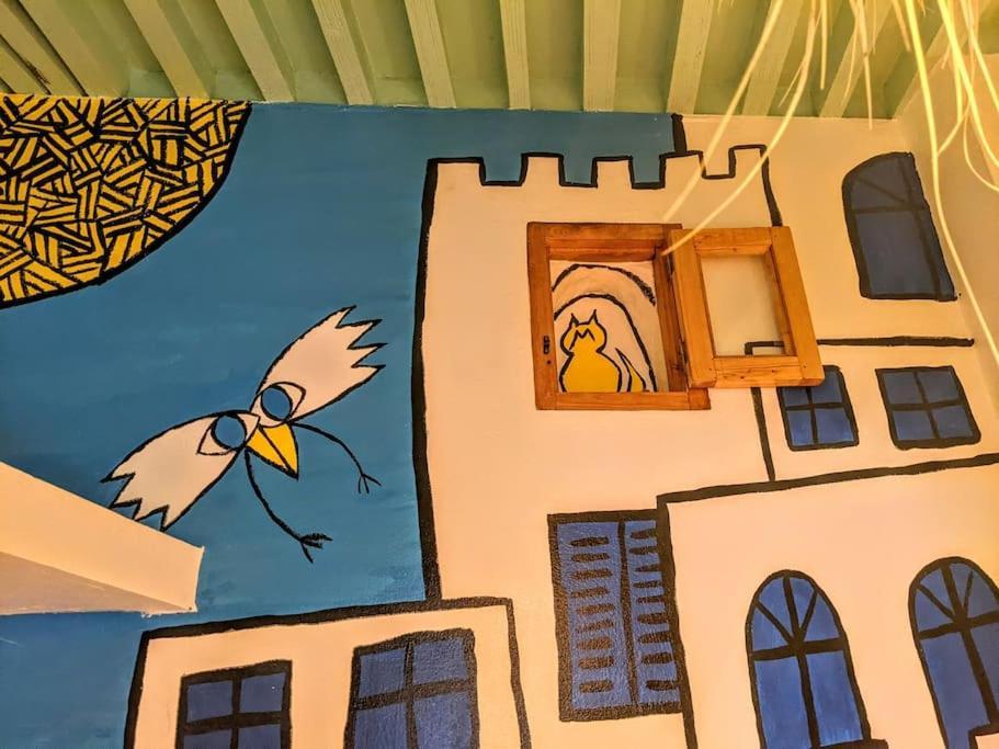 Dar Weldi, Maison Au Coeur De La Kasbah Tanger Ngoại thất bức ảnh