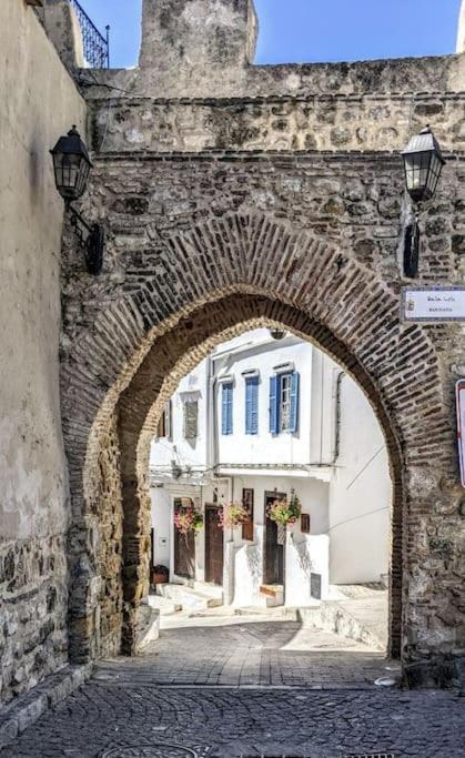 Dar Weldi, Maison Au Coeur De La Kasbah Tanger Ngoại thất bức ảnh
