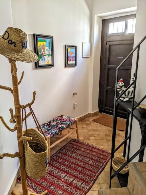 Dar Weldi, Maison Au Coeur De La Kasbah Tanger Ngoại thất bức ảnh