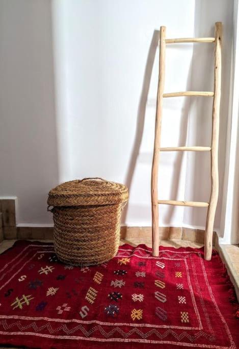 Dar Weldi, Maison Au Coeur De La Kasbah Tanger Ngoại thất bức ảnh