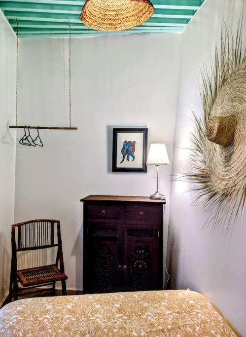 Dar Weldi, Maison Au Coeur De La Kasbah Tanger Ngoại thất bức ảnh