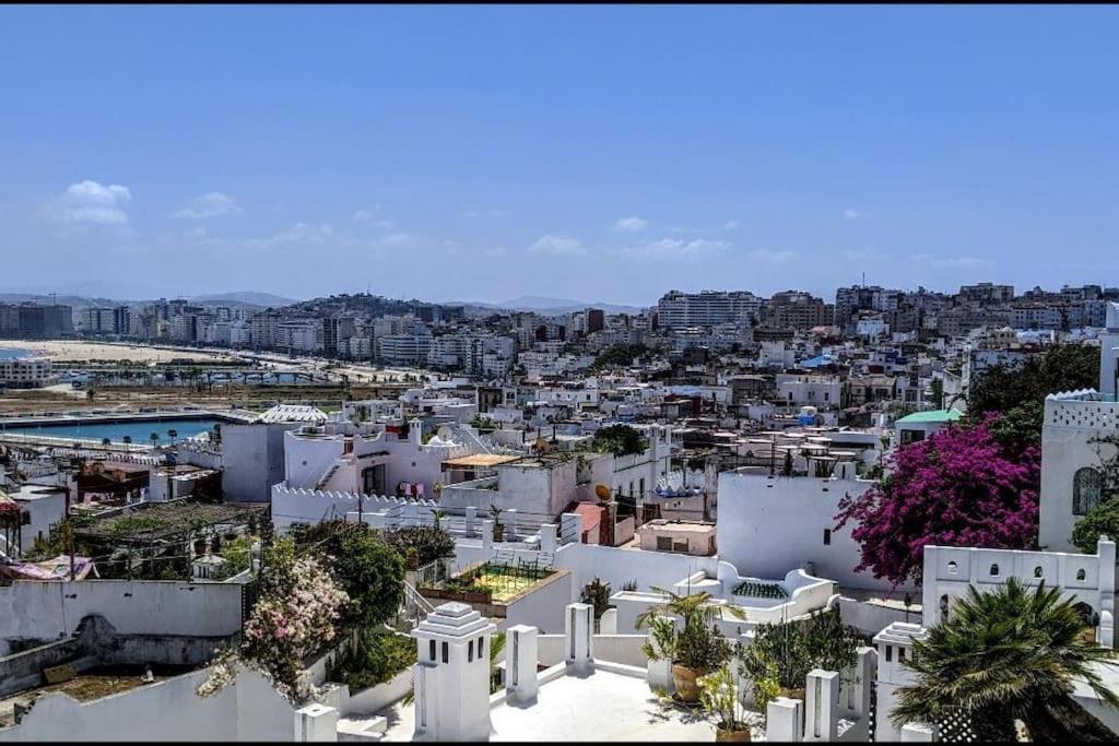 Dar Weldi, Maison Au Coeur De La Kasbah Tanger Ngoại thất bức ảnh