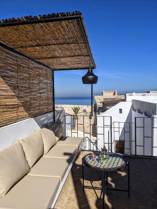 Dar Weldi, Maison Au Coeur De La Kasbah Tanger Ngoại thất bức ảnh