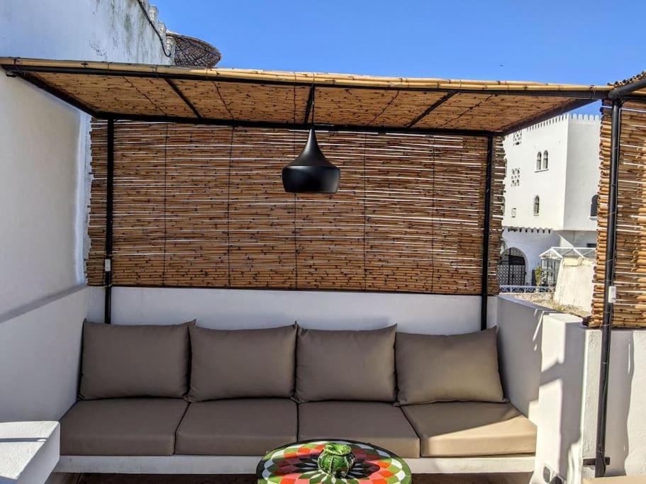 Dar Weldi, Maison Au Coeur De La Kasbah Tanger Ngoại thất bức ảnh