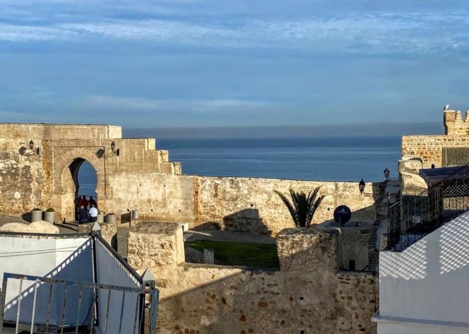 Dar Weldi, Maison Au Coeur De La Kasbah Tanger Ngoại thất bức ảnh