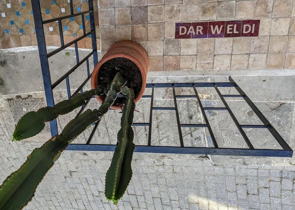 Dar Weldi, Maison Au Coeur De La Kasbah Tanger Ngoại thất bức ảnh