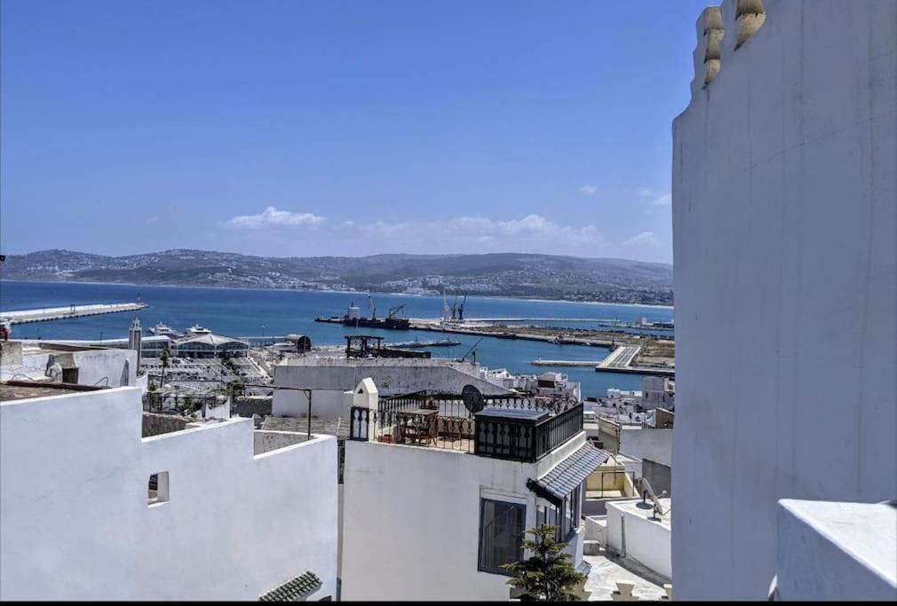 Dar Weldi, Maison Au Coeur De La Kasbah Tanger Ngoại thất bức ảnh
